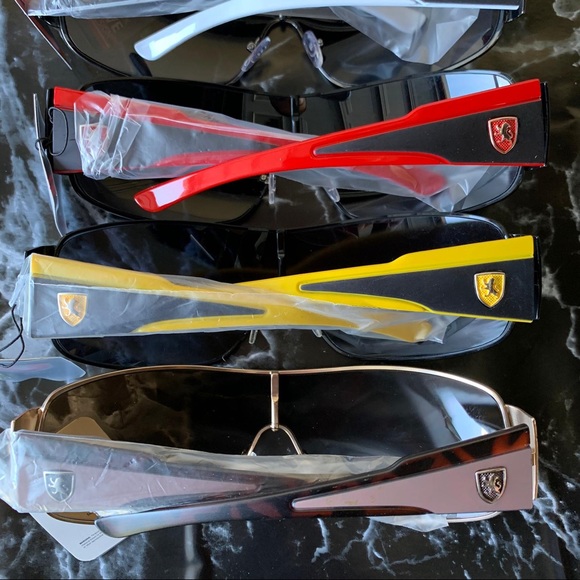 POLARIZED SUN GLASSES - Picture 6 of 6